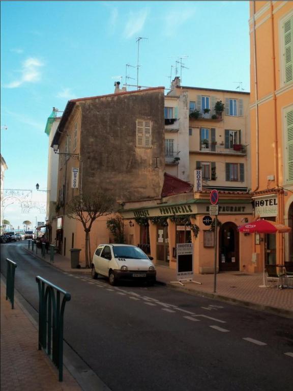 Hotel Du Musee Menton Eksteriør bilde