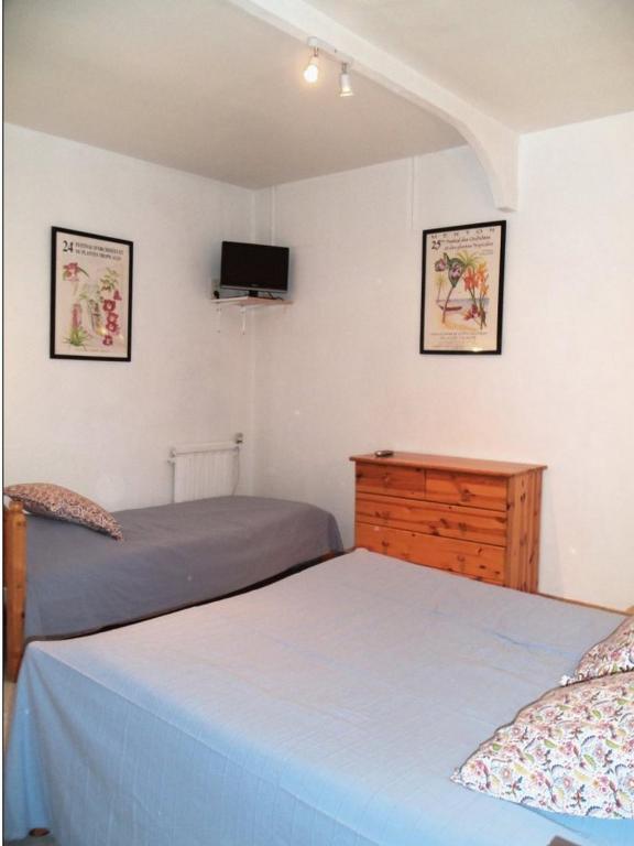 Hotel Du Musee Menton Rom bilde