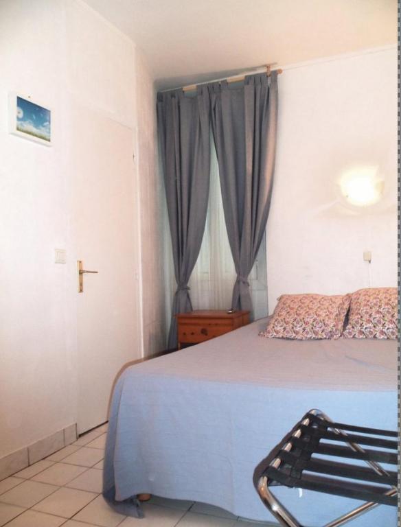 Hotel Du Musee Menton Rom bilde
